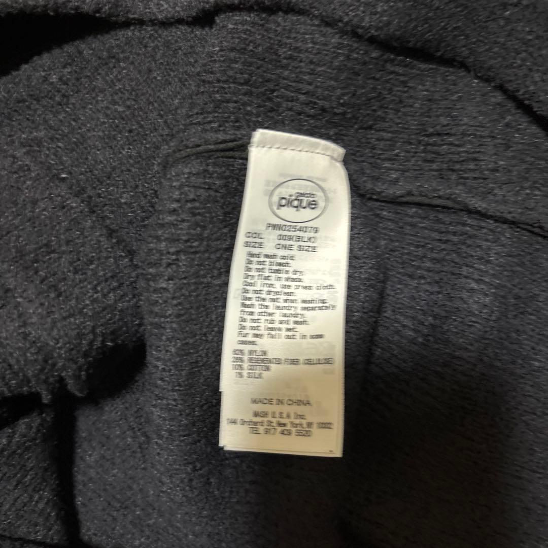 gelatopiqueJOELROBUCHONスムーズィーシルク前開きワンピース