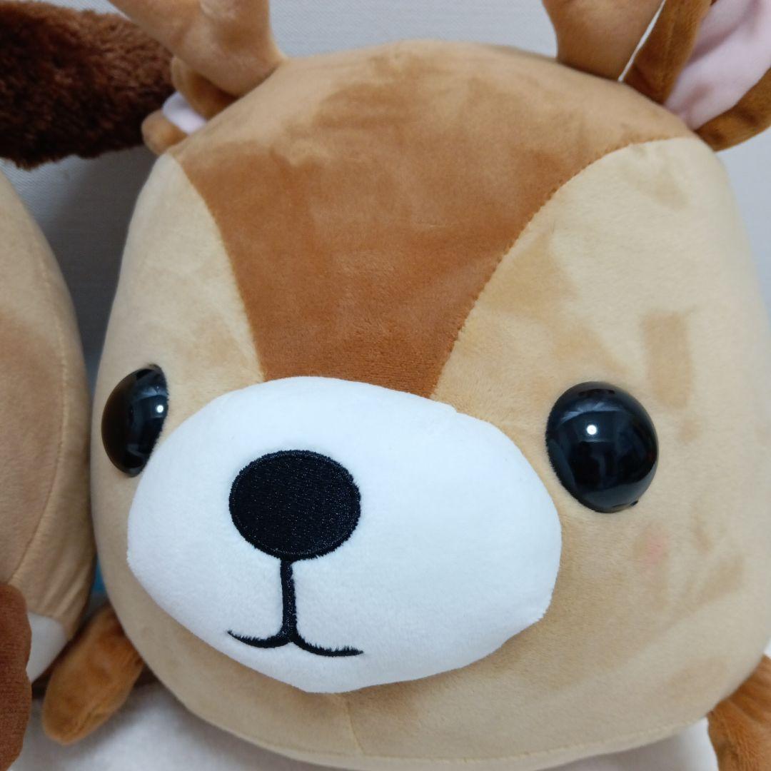 非売品★朝陽亭　あさひ君ともみじちゃんBIGサイズ