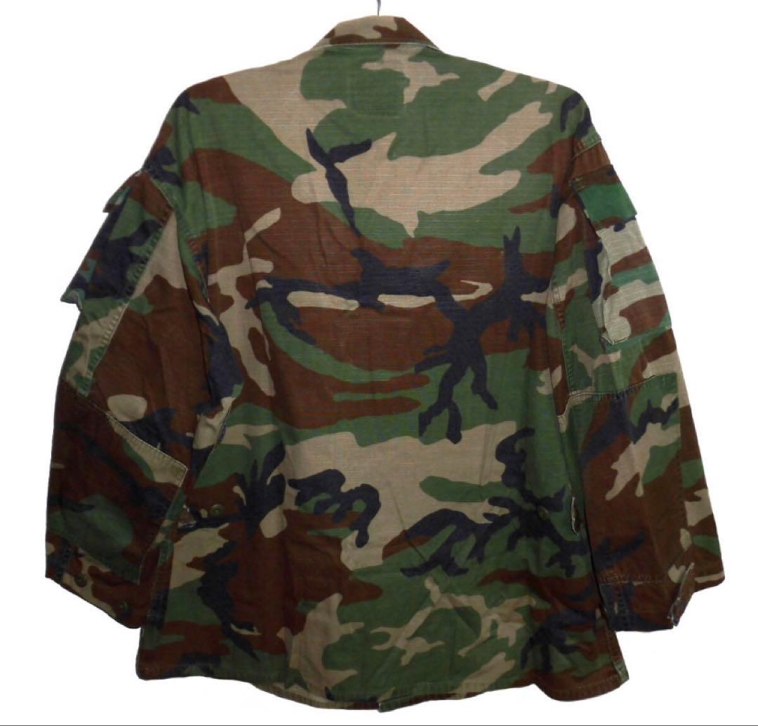 米軍実物 90’s ネイビーシールズ ジャケット カーゴパンツ セットアップ