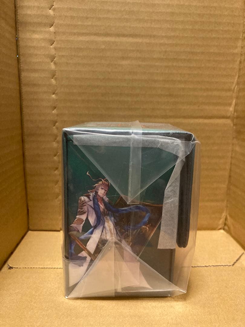 第２３回モンスターコレクションTCG 全日本選手権上位賞オリジナルデックケース