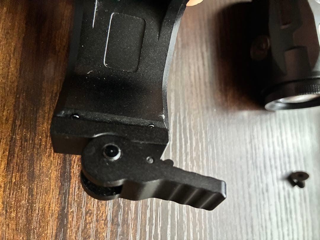 SIG JULIET3 3×22 UNITY レプリカ セット