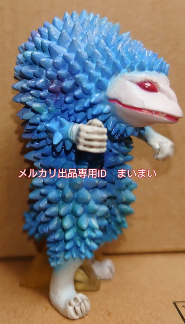 【リペイント品】HG ウルトラマン シリーズ　発泡怪獣 ダンカン　ウルトラセブン