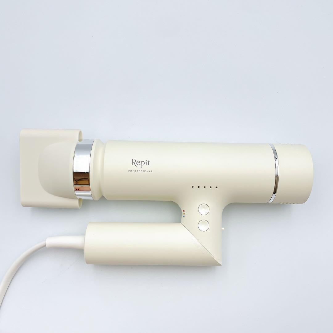 極美品✨Repit クリニキュアドライ クレイツ CRD-P03FW