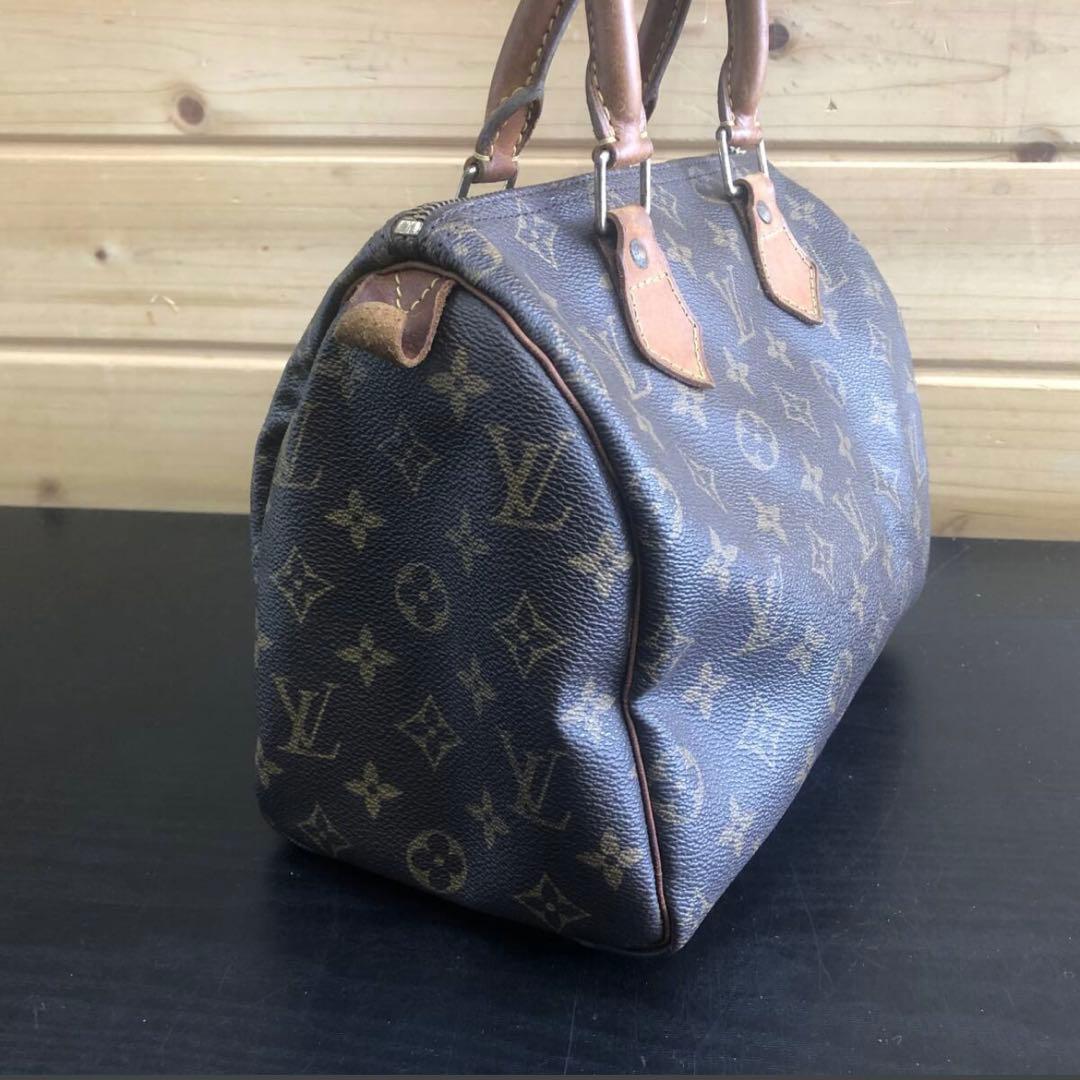 LOUIS VUITTON ヴィトン スピーディ25 speedy25