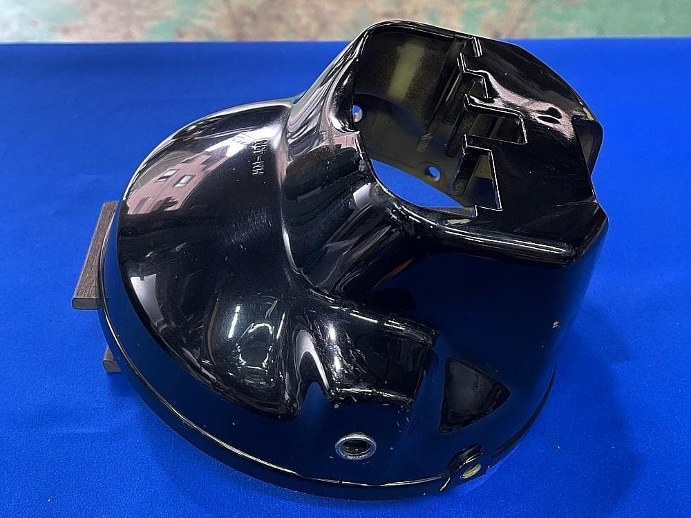 初期 当時物 CBX400F CBX550F 純正ヘッドライトケース