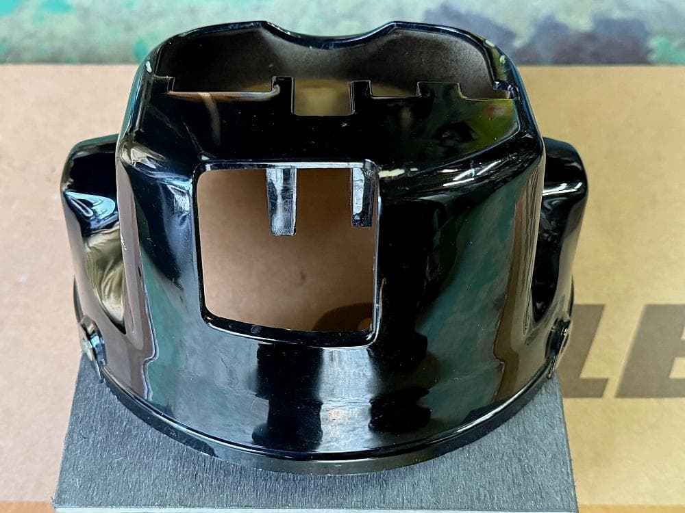 初期 当時物 CBX400F CBX550F 純正ヘッドライトケース