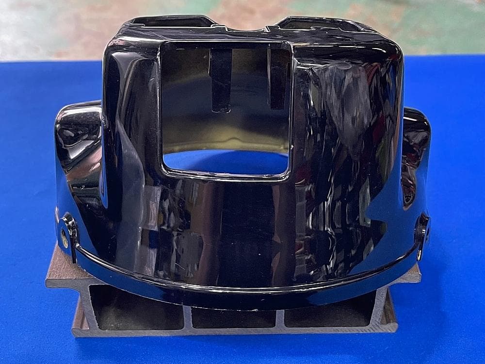 初期 当時物 CBX400F CBX550F 純正ヘッドライトケース