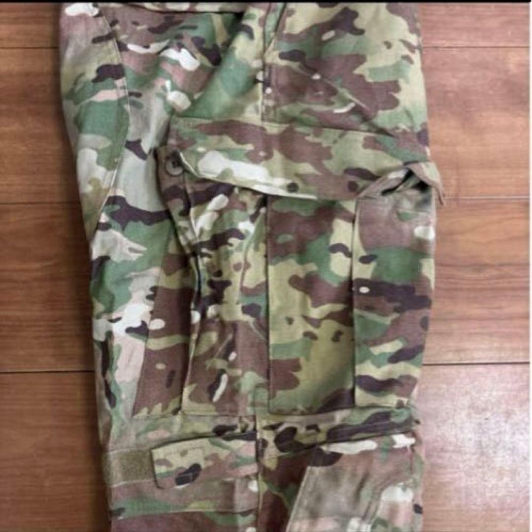 タグ付き　未使用品　US ARMY FR COMBAT PANT MEDIUM①