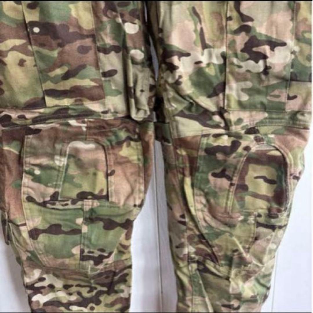 タグ付き　未使用品　US ARMY FR COMBAT PANT MEDIUM①