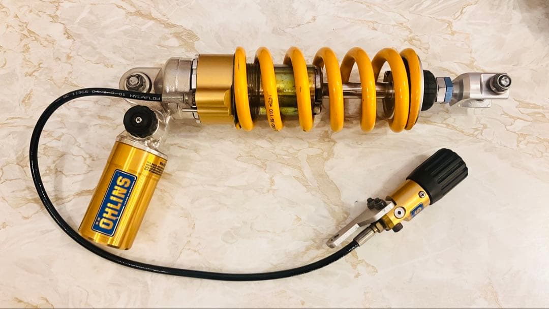 オーリンズ リアサス車高調整 ZX-12R A1/A2用