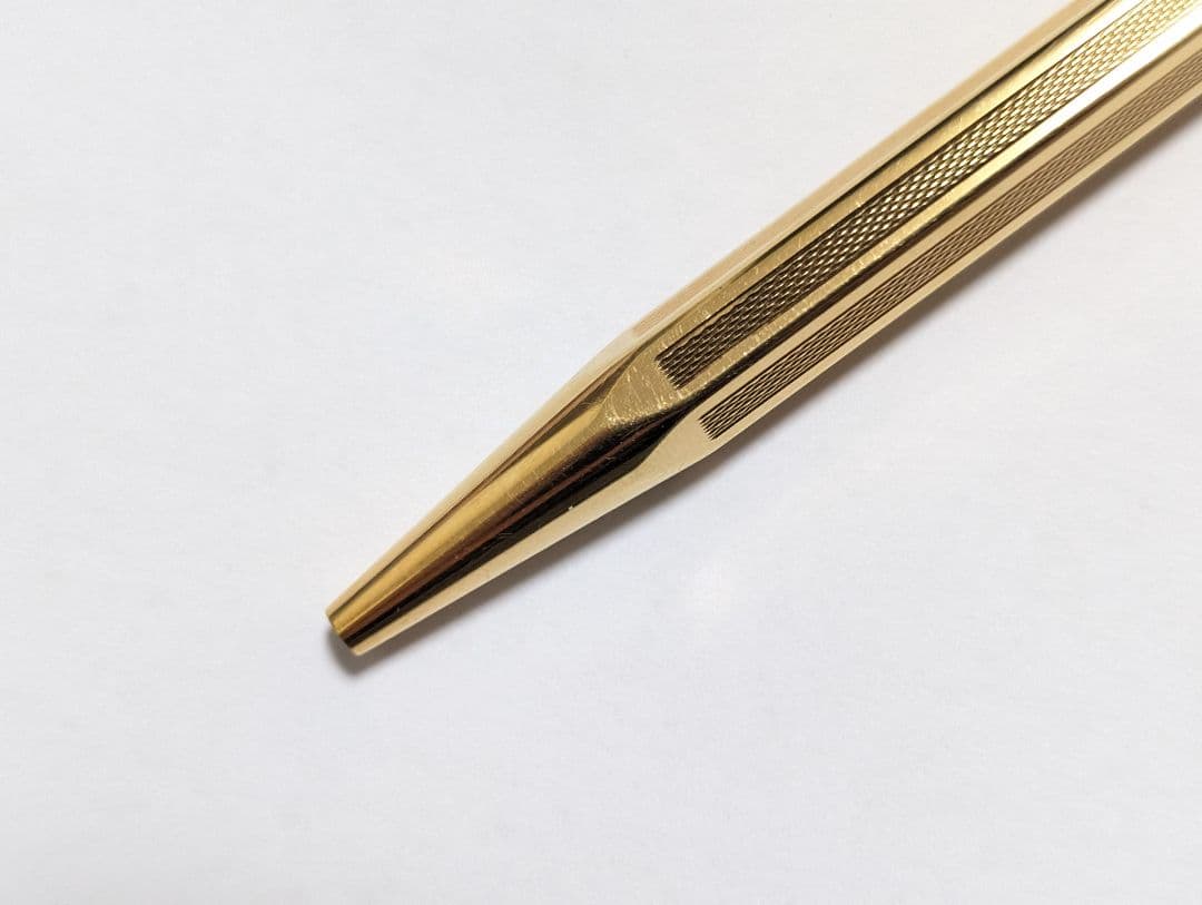 カランダッシュ　エクリドール　グレンドージュ　ボールペン