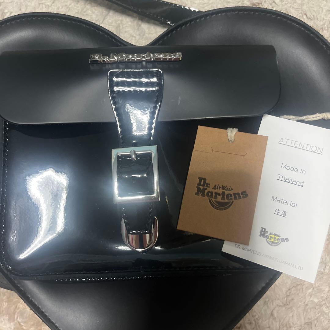 25300円ドクターマーチン ハートバッグリュック