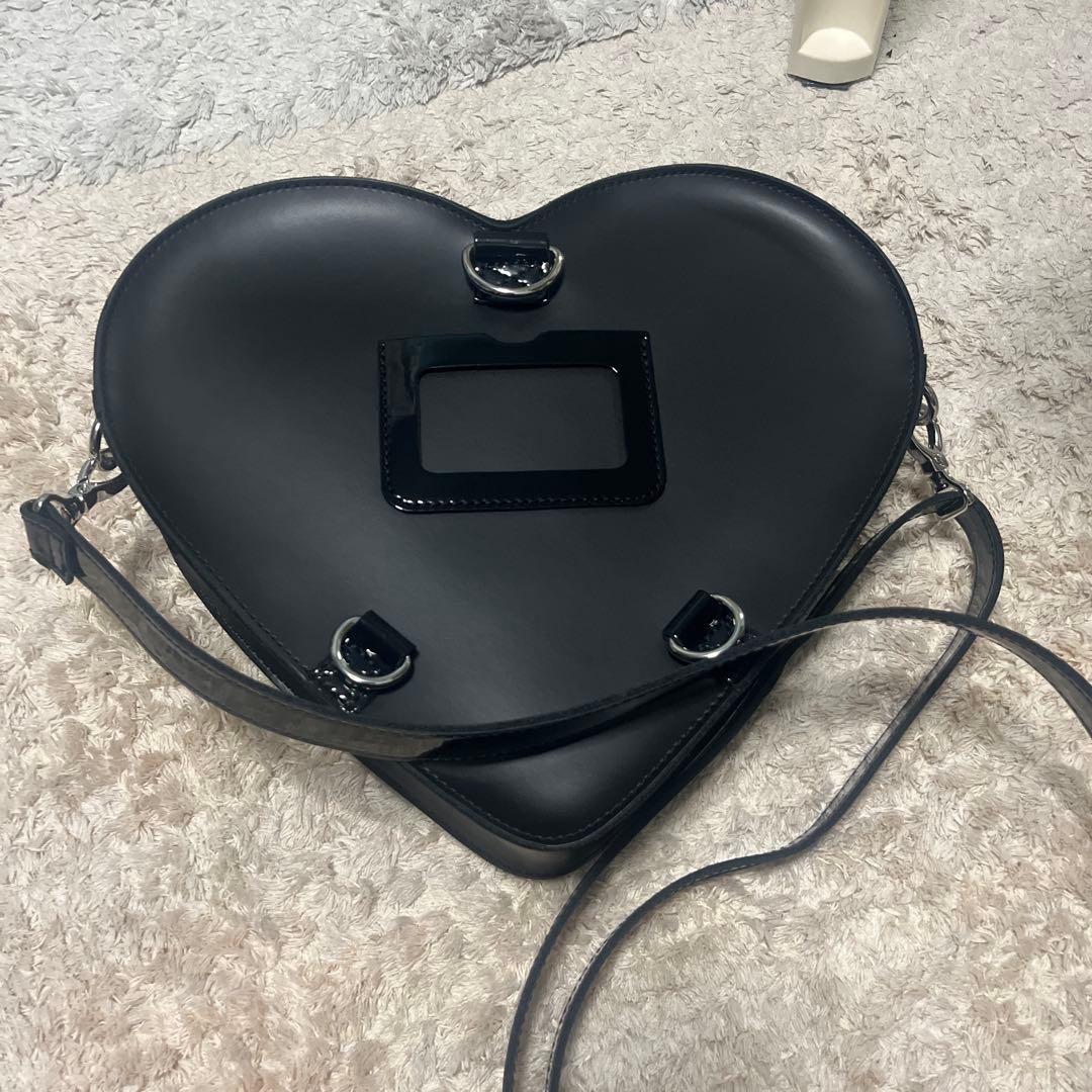 25300円ドクターマーチン ハートバッグリュック