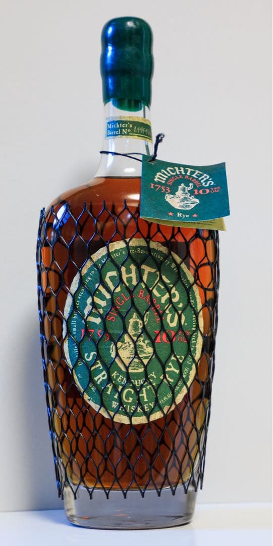 ミクターズ 10年 ストレートライウイスキー