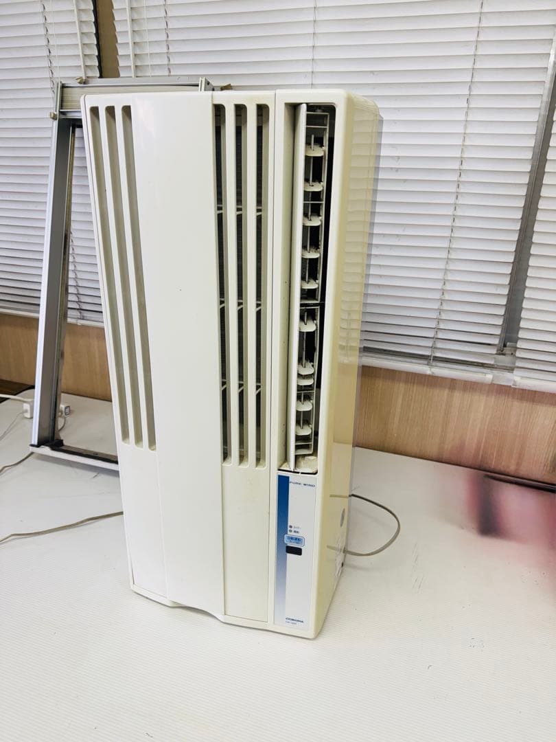 CORONA コロナ エアコン AC 窓式 ルームエアコン ウィンド 家庭用