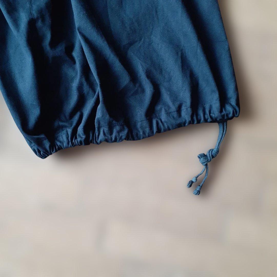 syte ヨウジヤマモト サルエル袴 バルーン2wayコットンパンツ