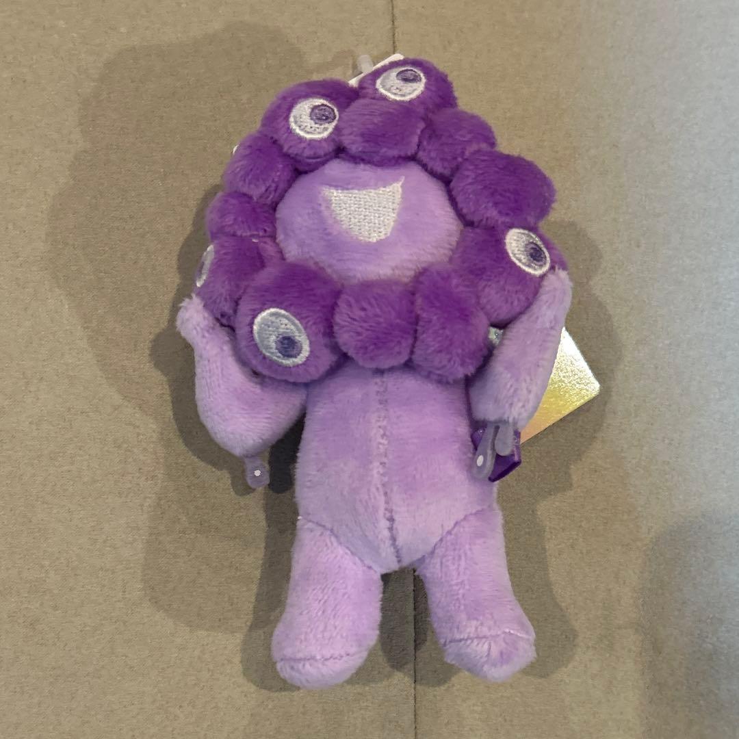 EXPO 万博　ミャクミャク　ボールチェーンマスコット　推しカラーミャク　全6色