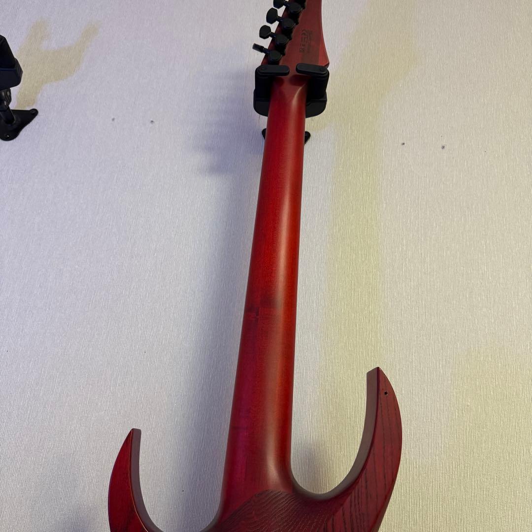 SOLAR GUITARS A1.7ROP+ Evertune 7弦