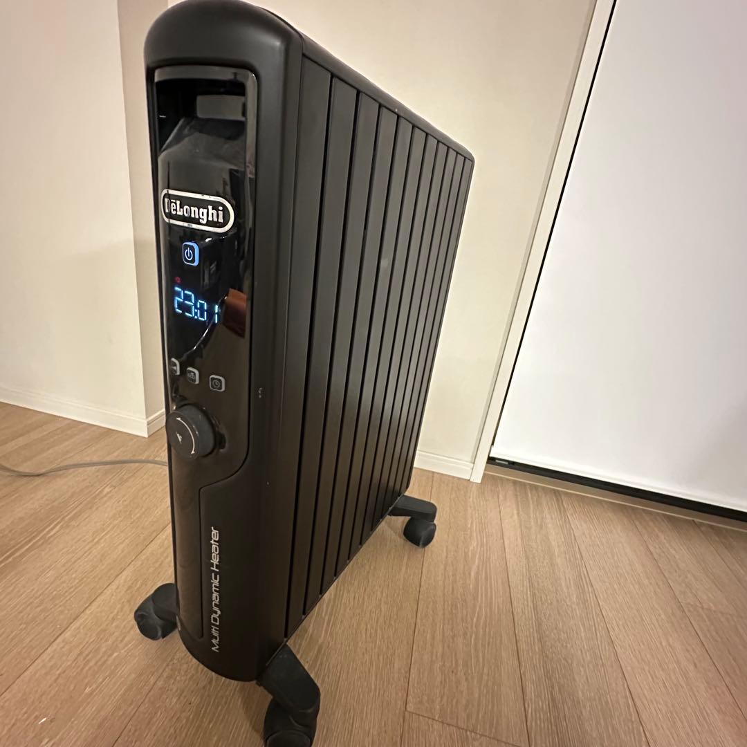 デロンギ　マルチダイナミックヒーター MDHU15-PB