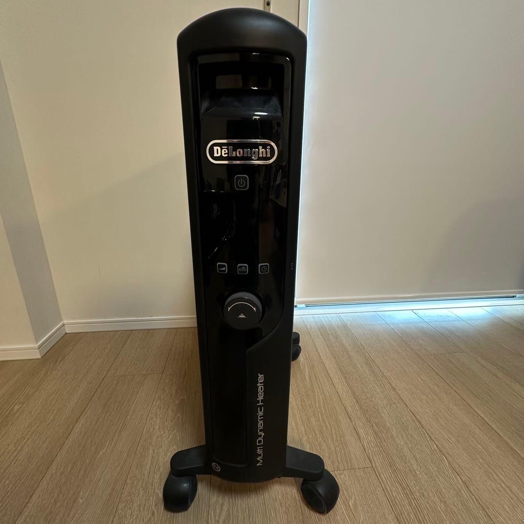 デロンギ　マルチダイナミックヒーター MDHU15-PB