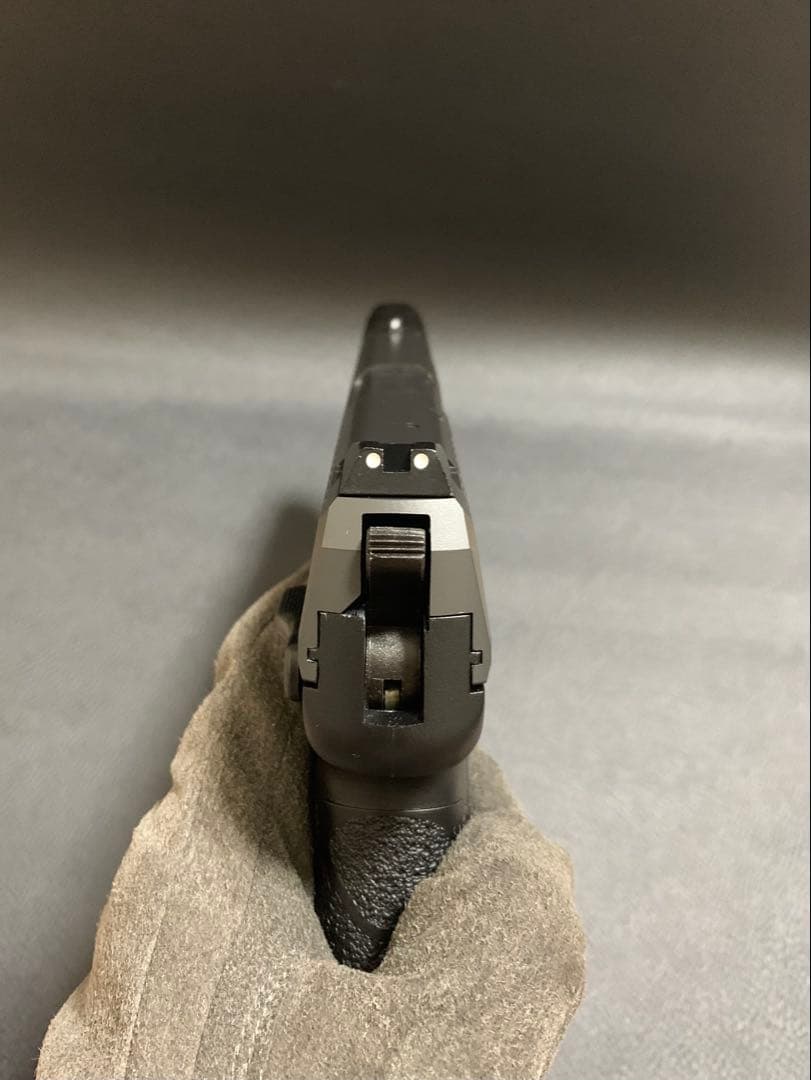 東京マルイ HK45 ジョン・ウィック コンペンセイター カスタム ＋α