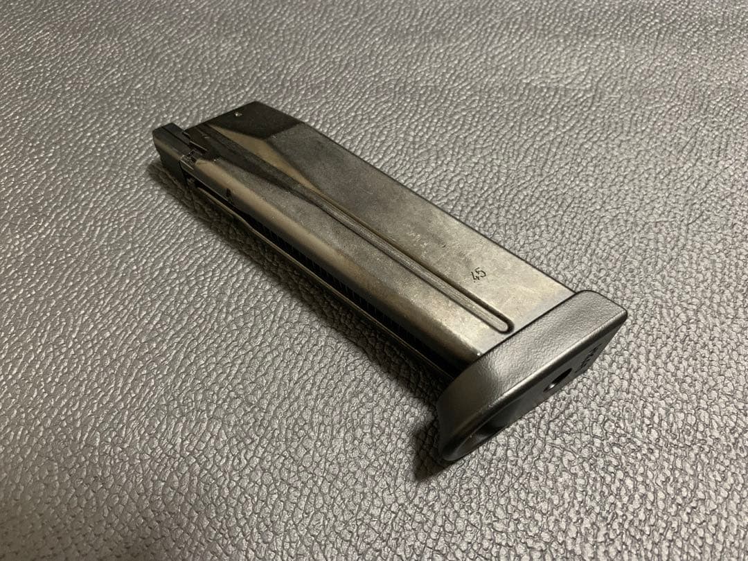 東京マルイ HK45 ジョン・ウィック コンペンセイター カスタム ＋α