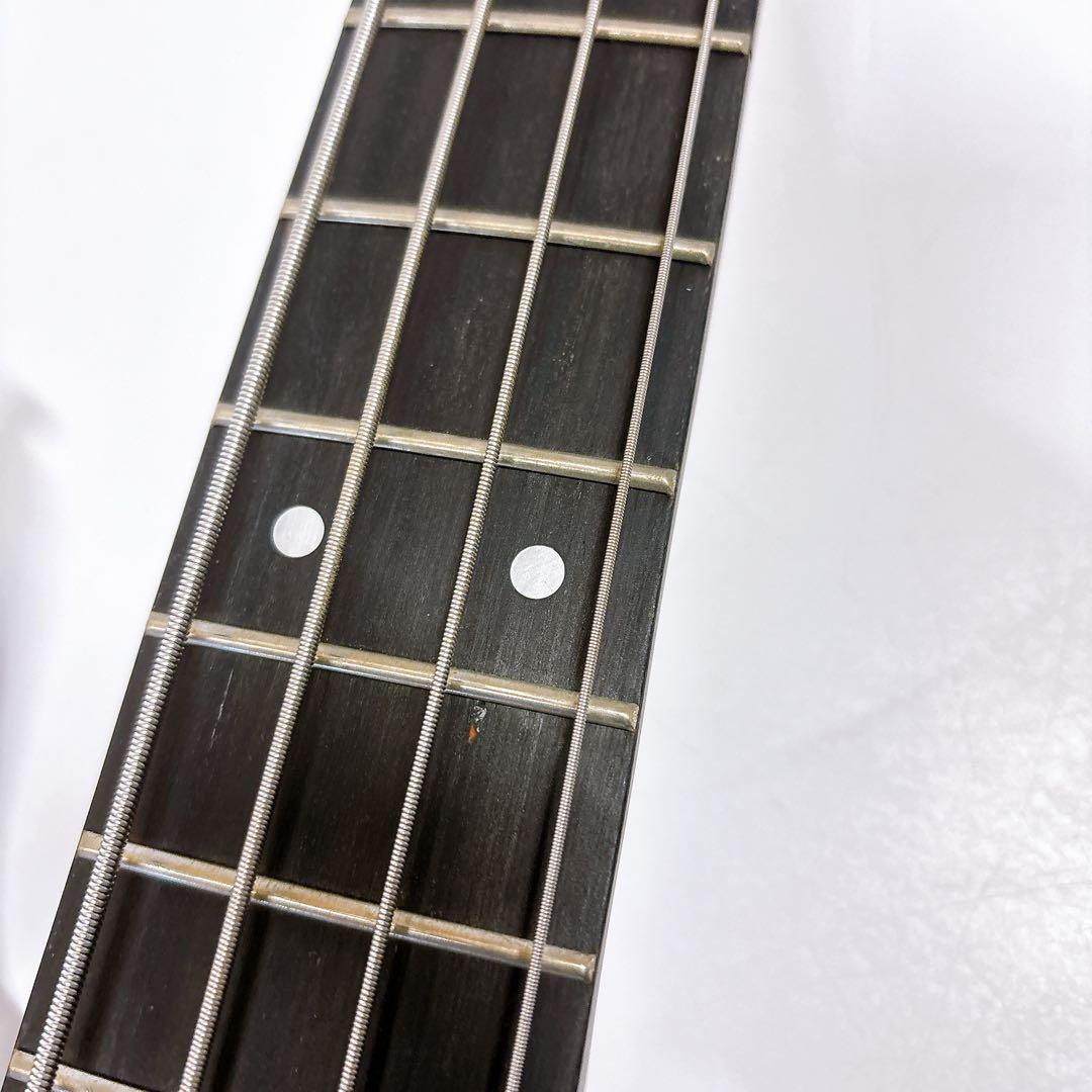 SELDER JB-30 JAZZ BASS ブラック黒色エレキベース