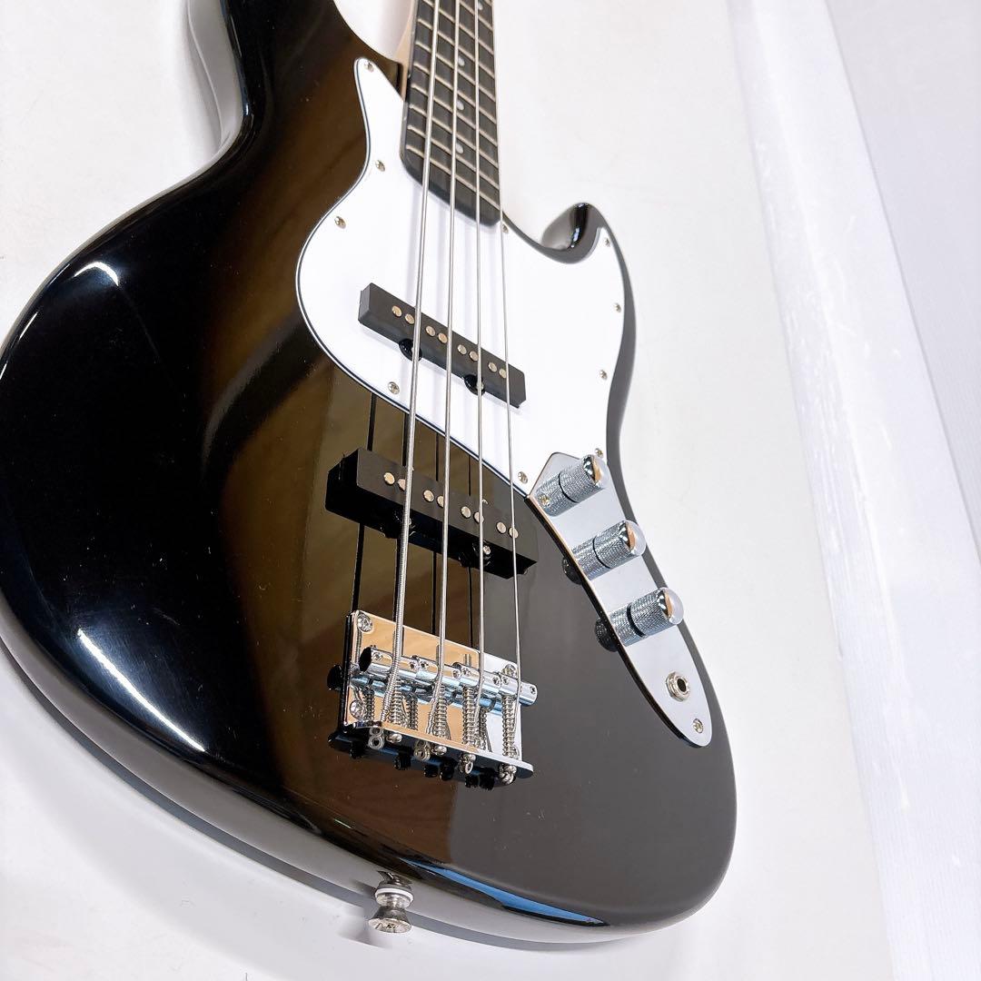 SELDER JB-30 JAZZ BASS ブラック黒色エレキベース