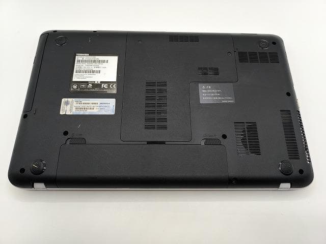 ノートパソコン/ブルーレイ/Windows11/大容量SSD/メモリ8GB★東芝