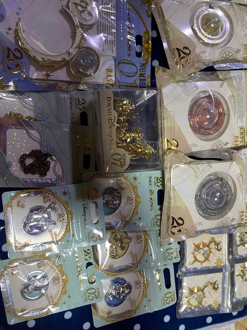 クリスタルスフィア　セミコンプリートセット