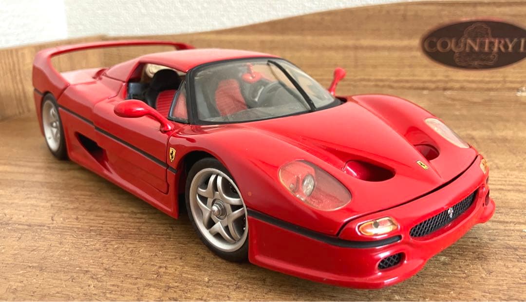 2台❗️HOT　WHEELS CLASSICS　 1:18 　FERRARI