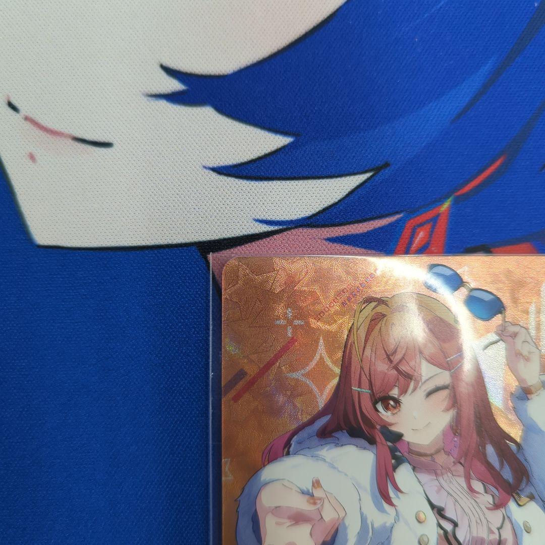 一条莉々華　エリア予選　プロモ　ホロカ