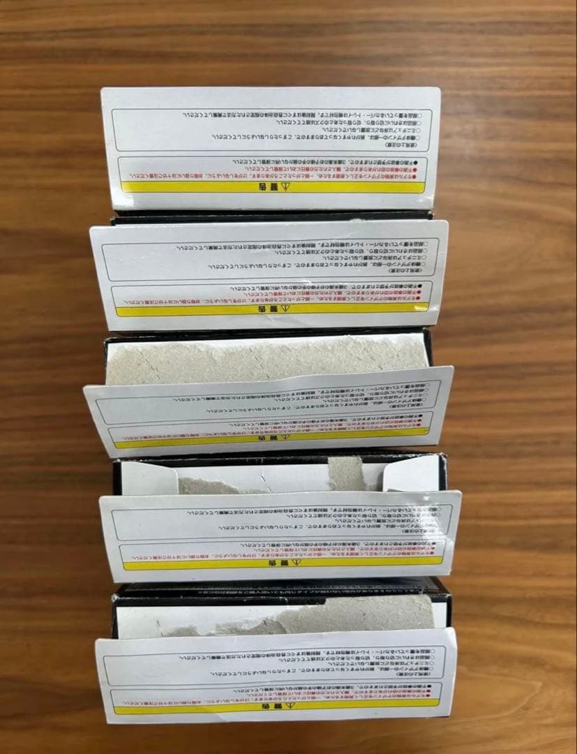 連斬模型シリーズ　タカラトミー　零式艦上戦闘機　52甲型　フルコンプ　未組立