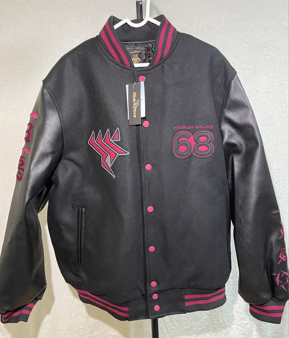 ブルーアーカイブ 便利屋68 ジャンパー