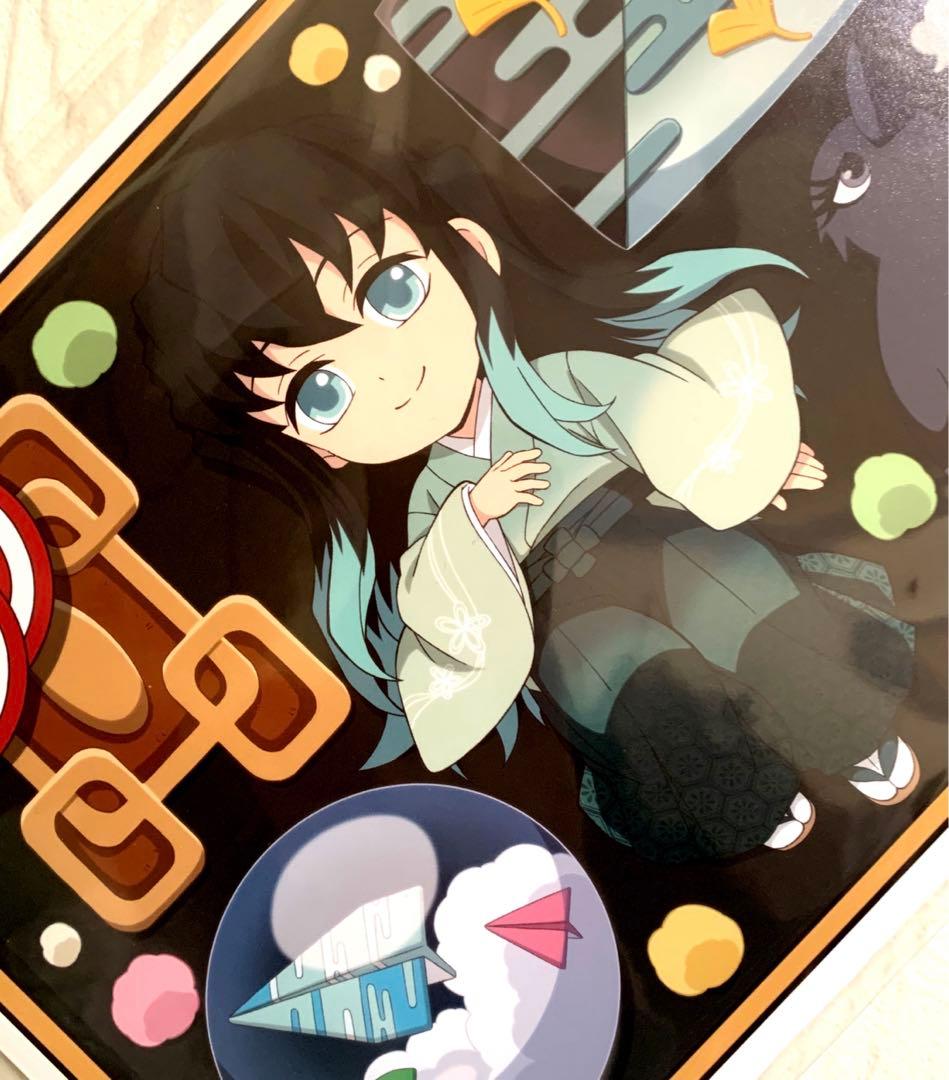 鬼滅の刃【時透無一郎 誕生祭2025限定】スタンディPOP　時透無一郎　⭐️希少