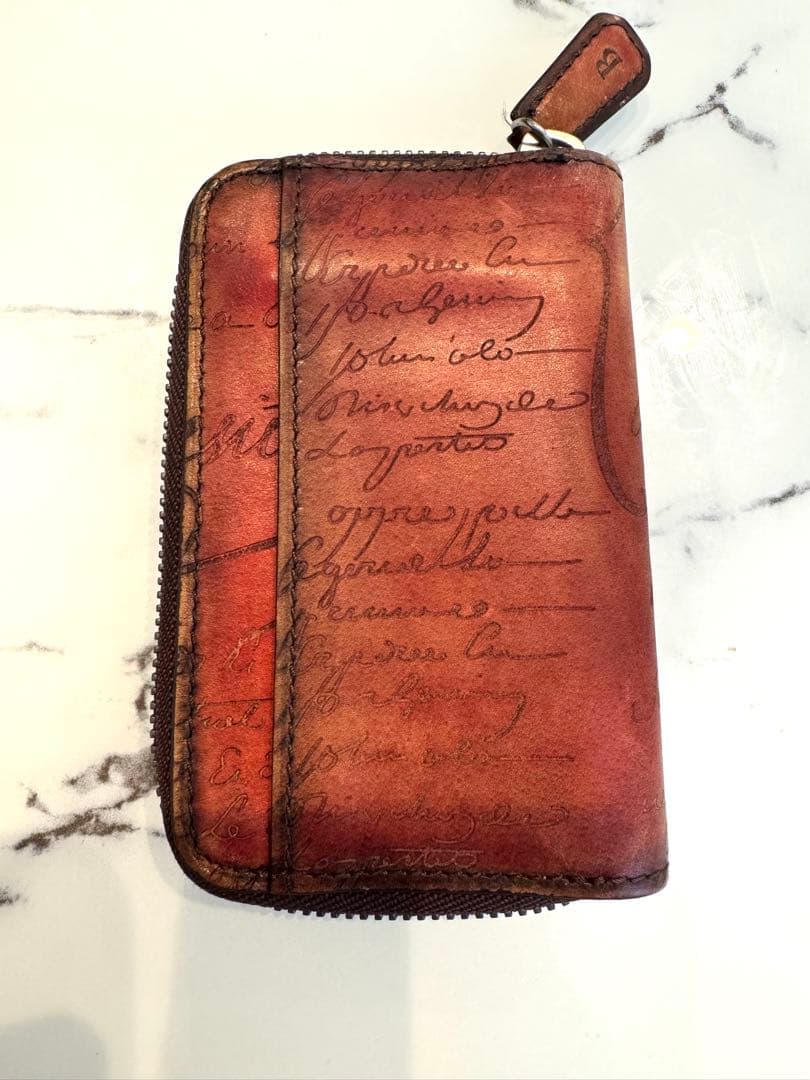 Berluti キーケース