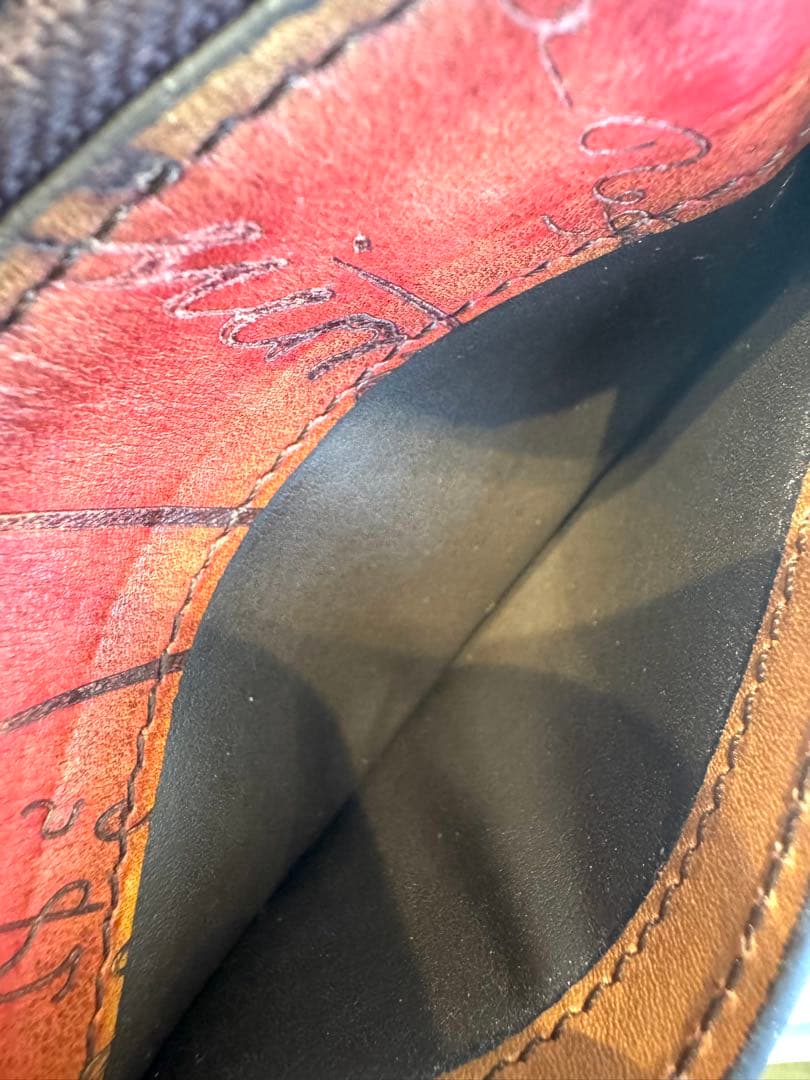 Berluti キーケース