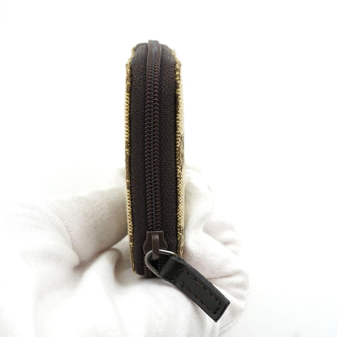 ✨新品未使用・箱付き✨　GUCCI ケース　小銭入れ　インターロッキング