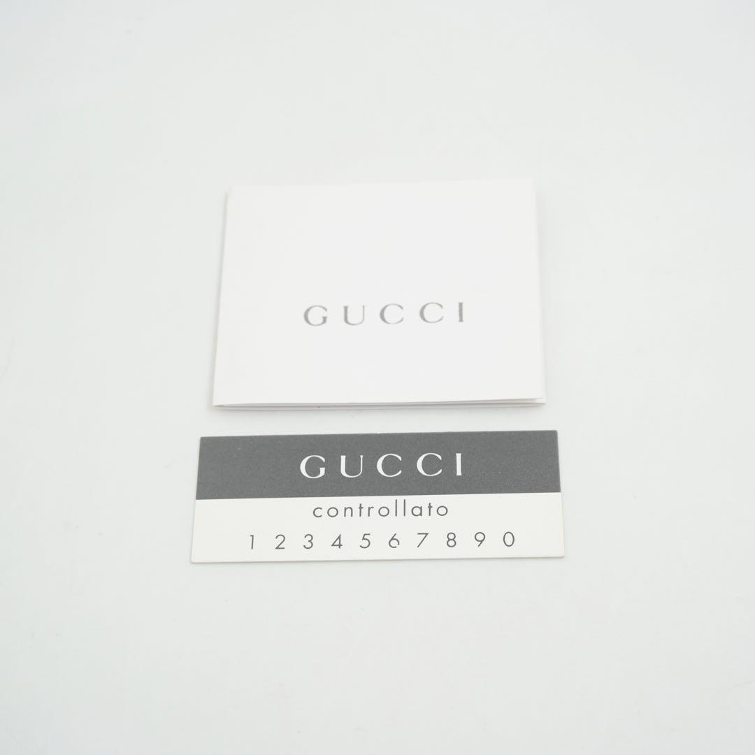 ✨新品未使用・箱付き✨　GUCCI ケース　小銭入れ　インターロッキング