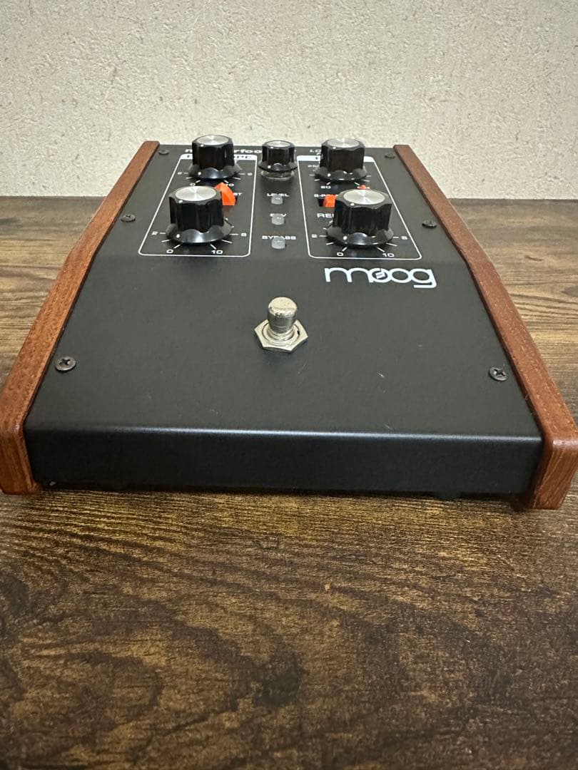 Moogerfooger MF-101 Lowpass Filter 極美品