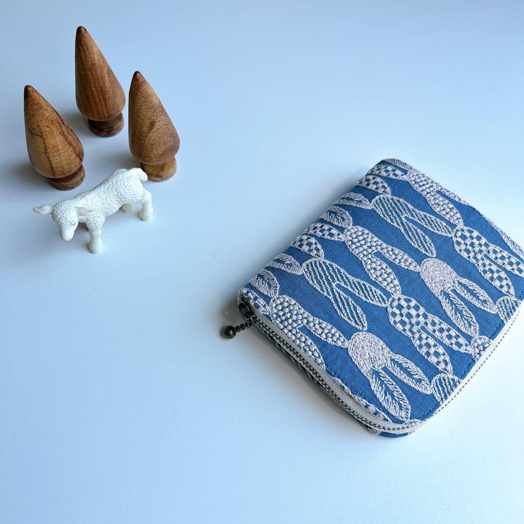 ✩専用✩ ミナペルホネン☆コンパクトウォレット☆ハンドメイド