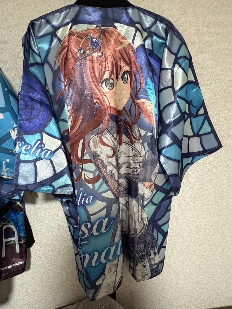 今井リサ 法被 Roselia バンドリ 11th