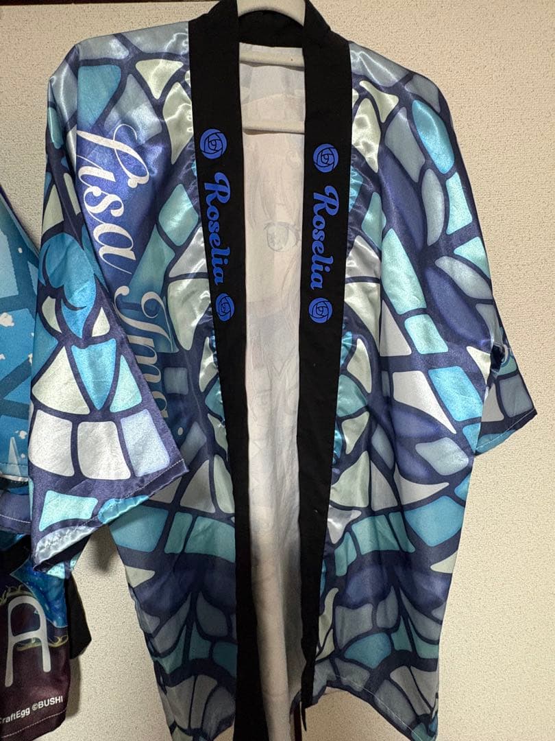 今井リサ 法被 Roselia バンドリ 11th