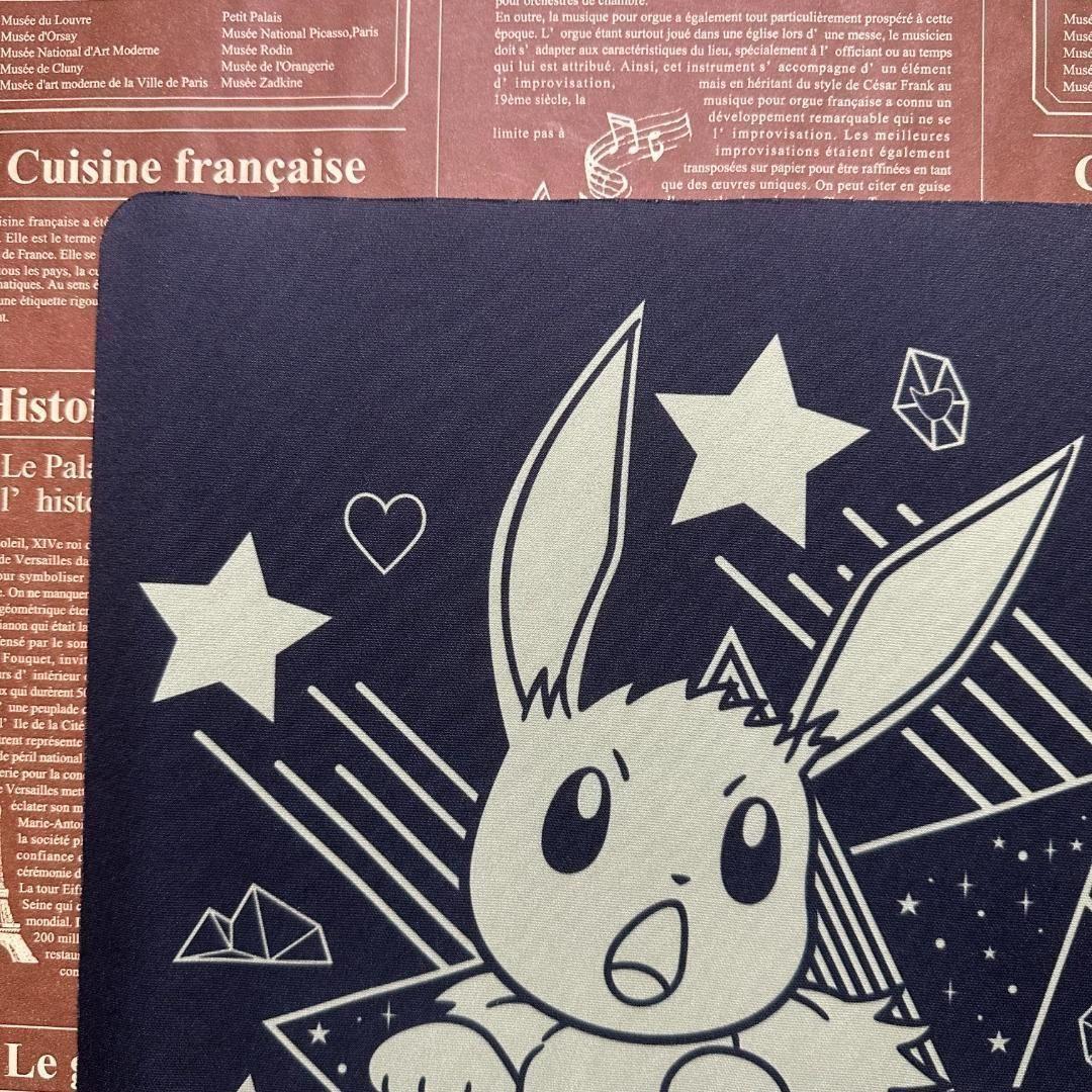 【 海外ポケモンセンター限定 】イーブイ Can't Wait プレイマット