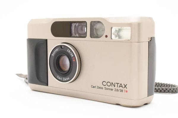 ■ 美品 ■ コンタックス CONTAX T2