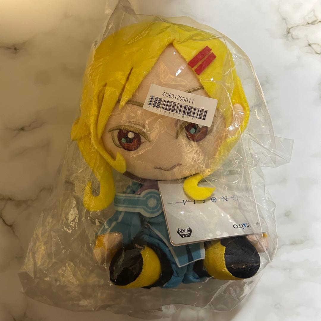 グノーシア　セツ　タイクレ　ぬいぐるみ