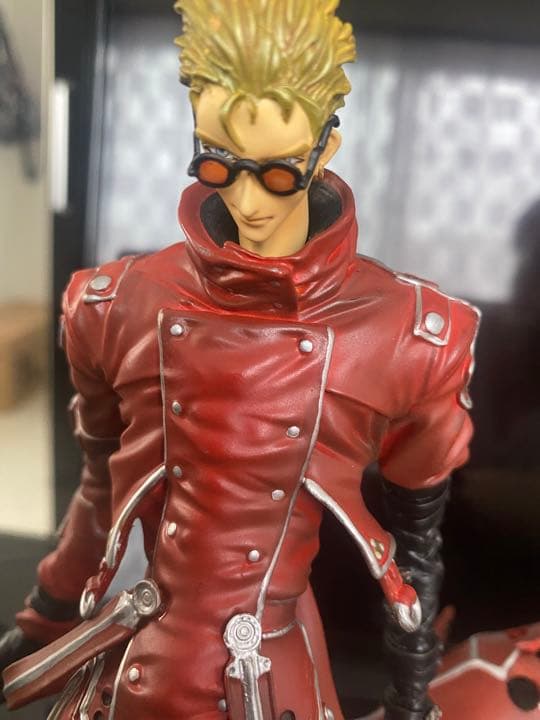 トライガン　ヴァッシュ・ザ・スタンピード完成品激レア商品