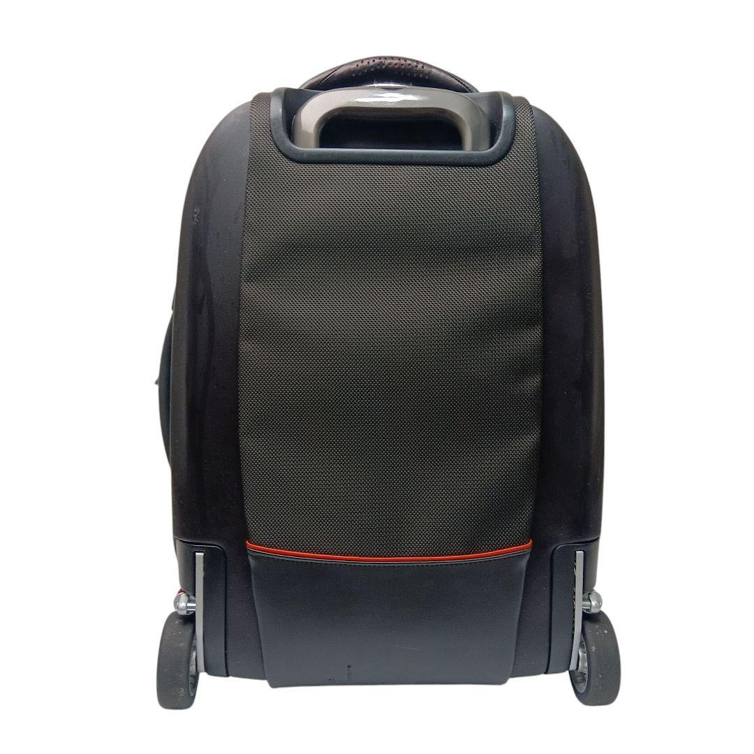 【希少品】SAMSONITE マクラーレン　ブラック キャリーケース　旅行カバン