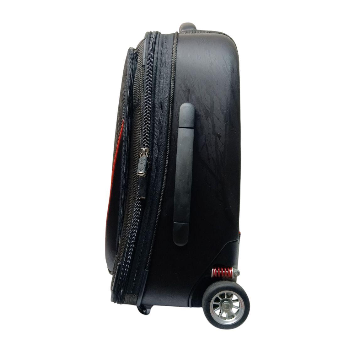 【希少品】SAMSONITE マクラーレン　ブラック キャリーケース　旅行カバン