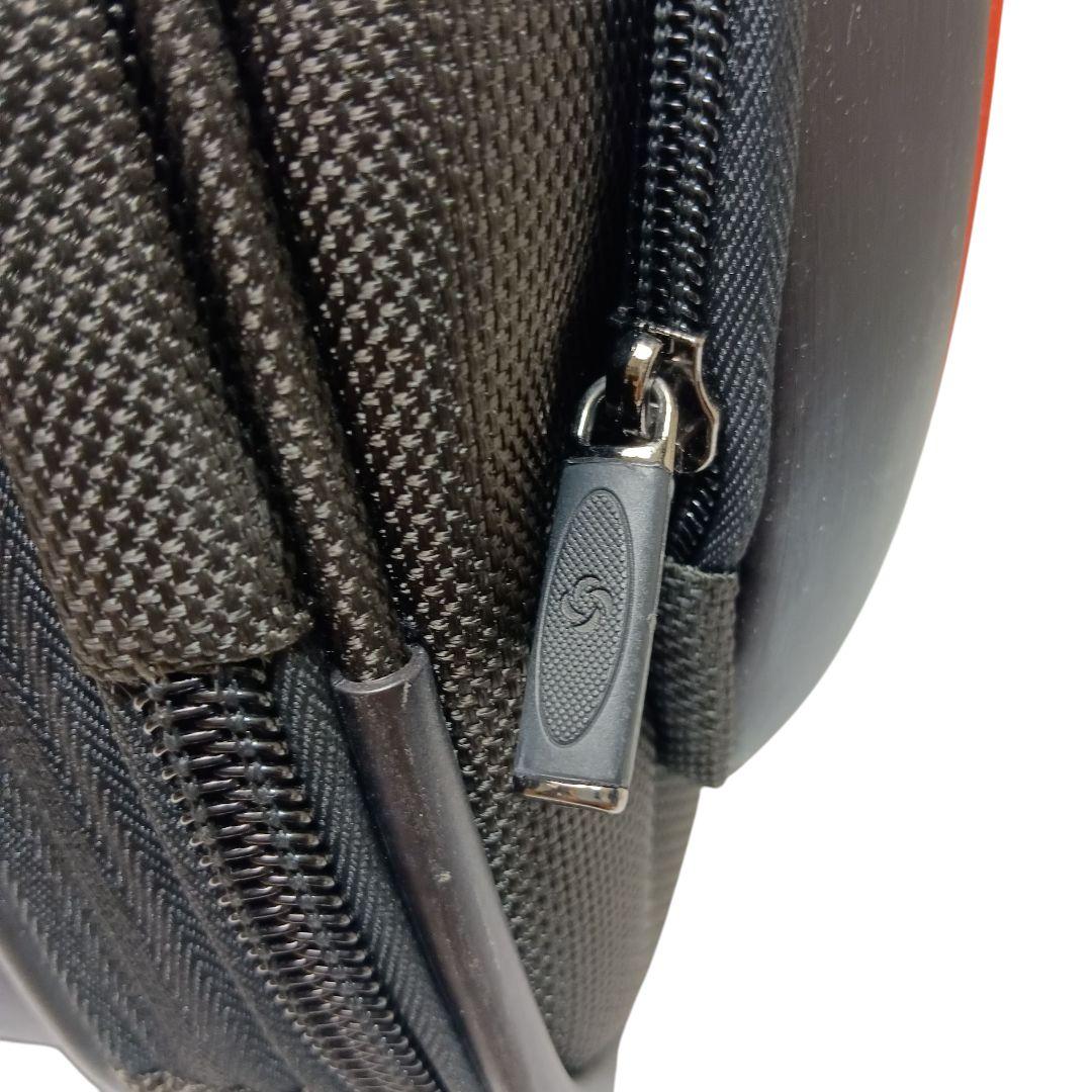 【希少品】SAMSONITE マクラーレン　ブラック キャリーケース　旅行カバン